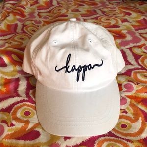 Kappa Kappa Gamma (KKG) Sorority Hat